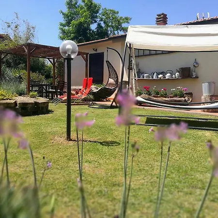 Agriturismo La Valle Dell'Albegna Orbetello Exterior foto