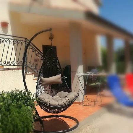 Agriturismo La Valle Dell'Albegna Orbetello Exterior foto