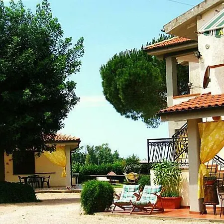 Agriturismo La Valle Dell'Albegna Orbetello Exterior foto