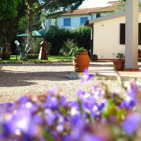 Agriturismo La Valle Dell'Albegna Orbetello Exterior foto