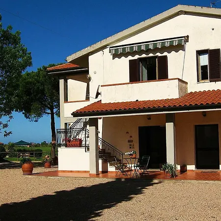 Agriturismo La Valle Dell'Albegna Orbetello Exterior foto