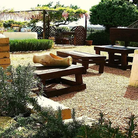 Agriturismo La Valle Dell'Albegna Orbetello Exterior foto