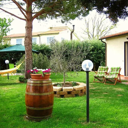 Agriturismo La Valle Dell'Albegna Orbetello Exterior foto