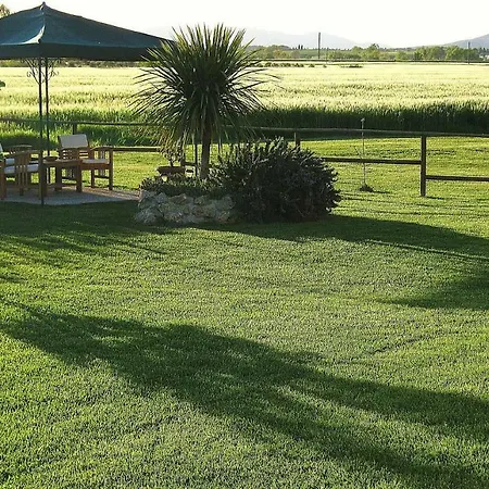 Agriturismo La Valle Dell'Albegna Orbetello Exterior foto