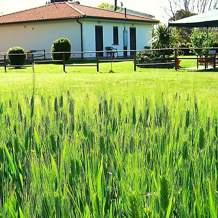 Agriturismo La Valle Dell'Albegna Orbetello Exterior foto