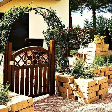 Agriturismo La Valle Dell'Albegna Orbetello Exterior foto