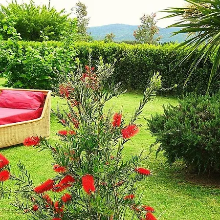 Agriturismo La Valle Dell'Albegna Orbetello Exterior foto