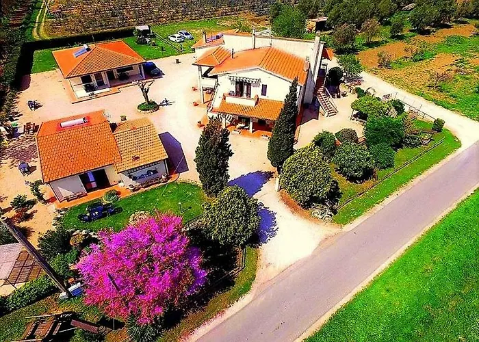 Agriturismo La Valle Dell\'Albegna