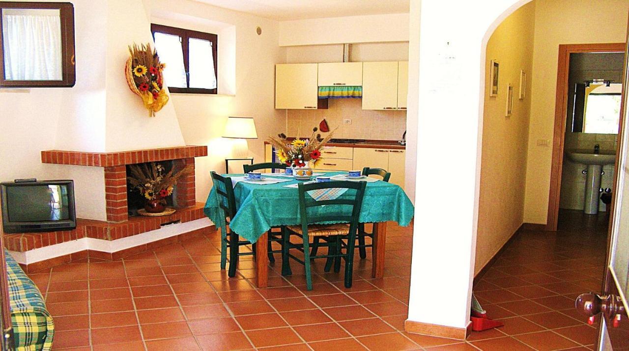 Agriturismo La Valle Dell'albegna *