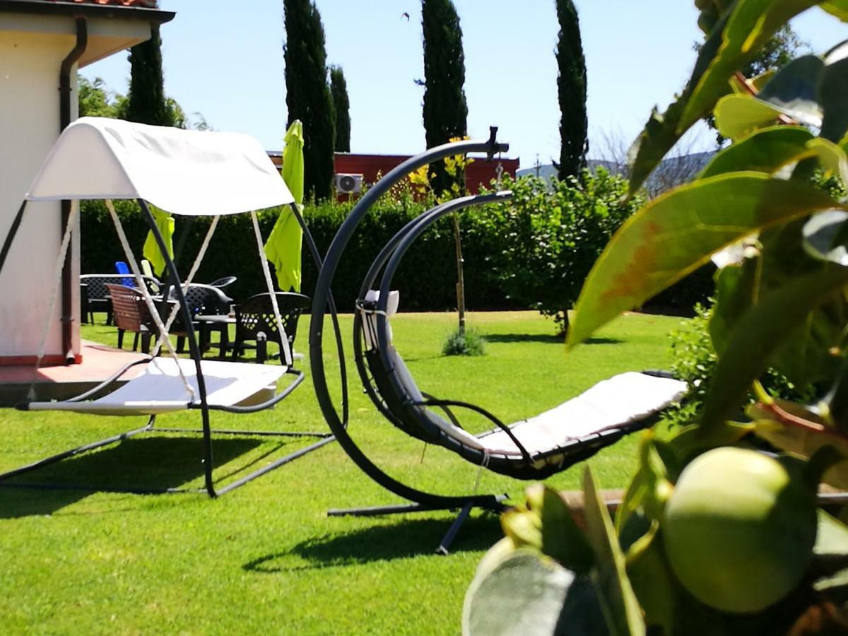 La Valle Dell'albegna Alojamento de Turismo Rural Orbetello