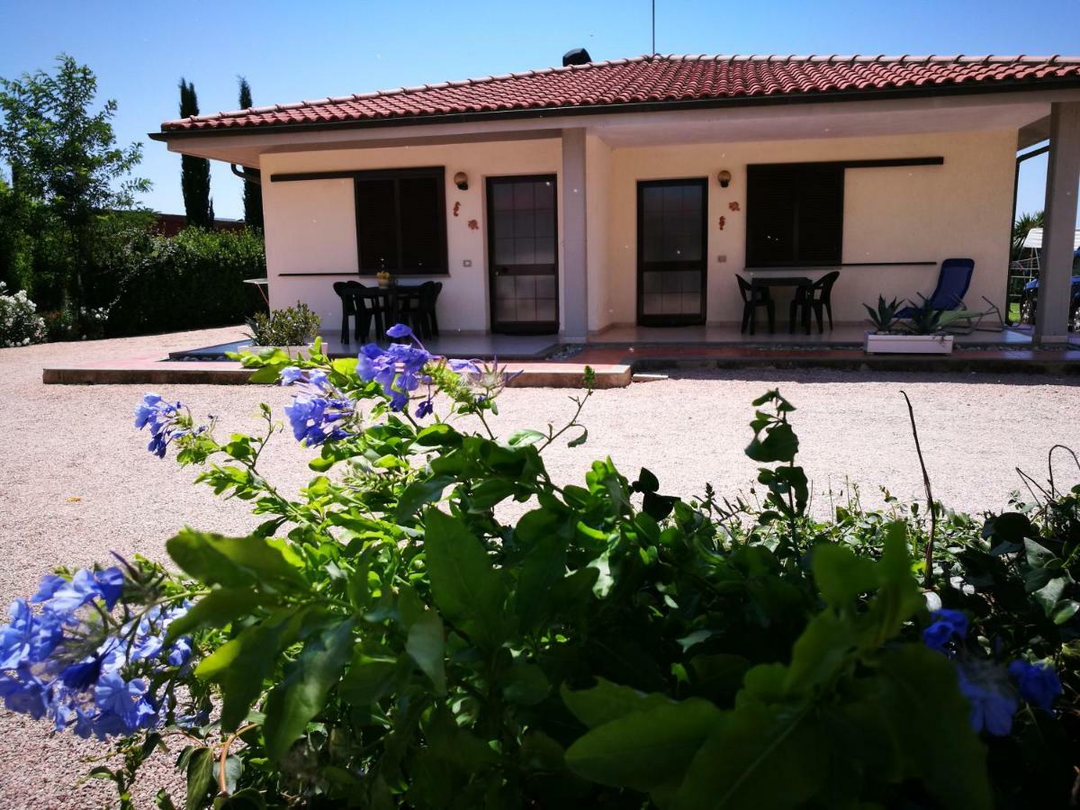 La Valle Dell'albegna Alojamento de Turismo Rural Orbetello