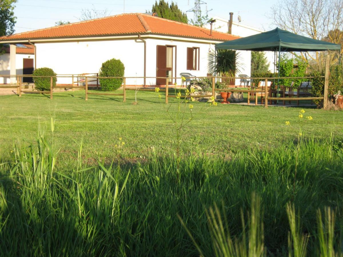 La Valle Dell'albegna Alojamento de Turismo Rural Orbetello