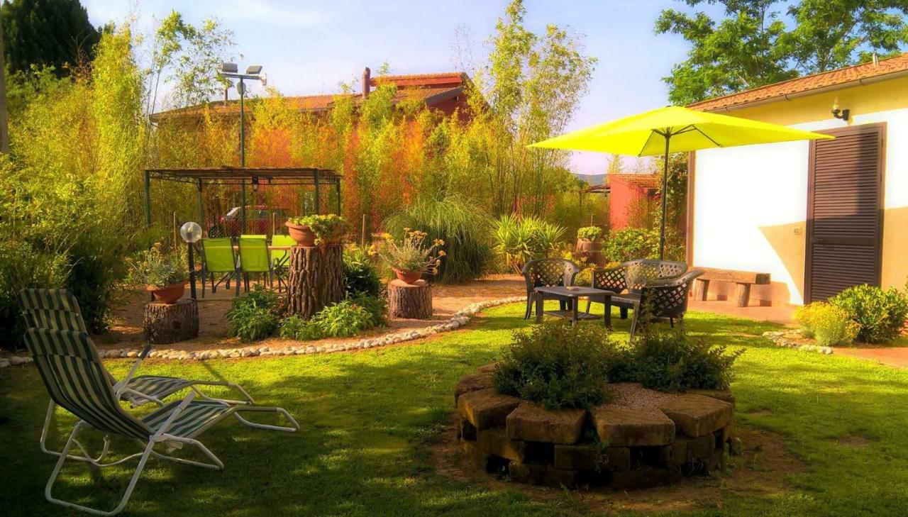 Farm stay Agriturismo La Valle Dell'albegna Orbetello