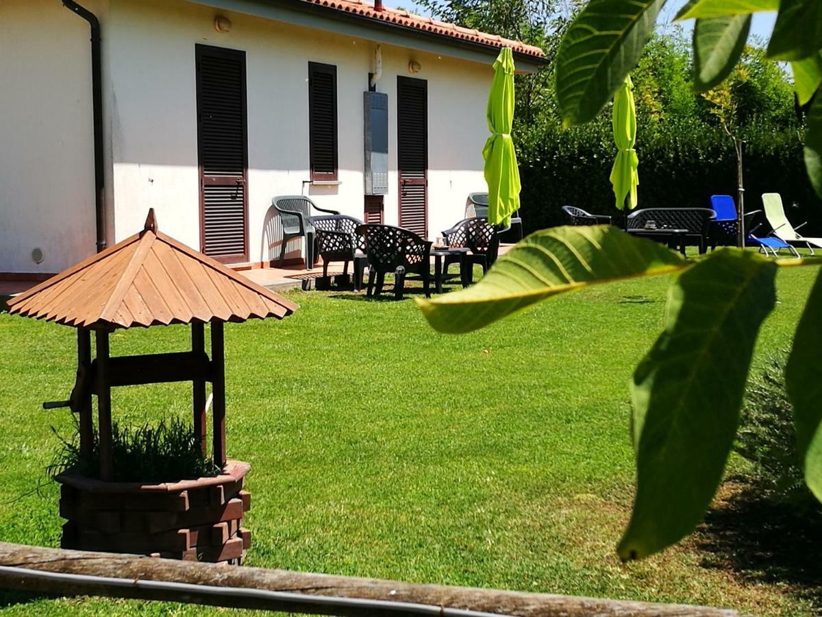 La Valle Dell'albegna Alojamento de Turismo Rural *