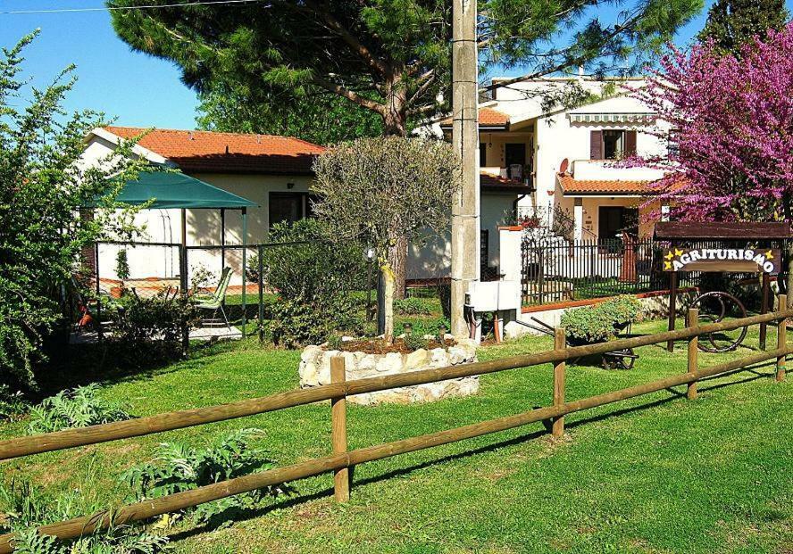 Agriturismo La Valle Dell'albegna * Orbetello
