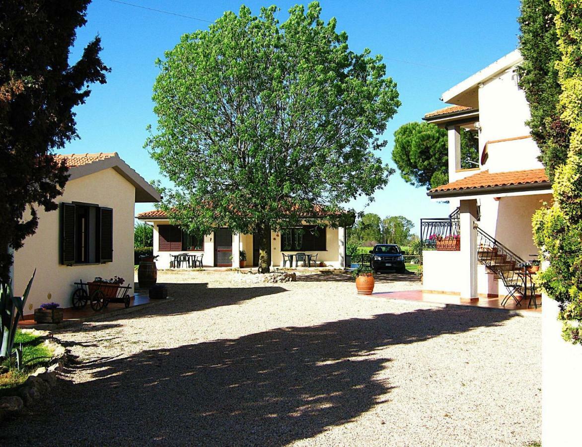 La Valle Dell'albegna *