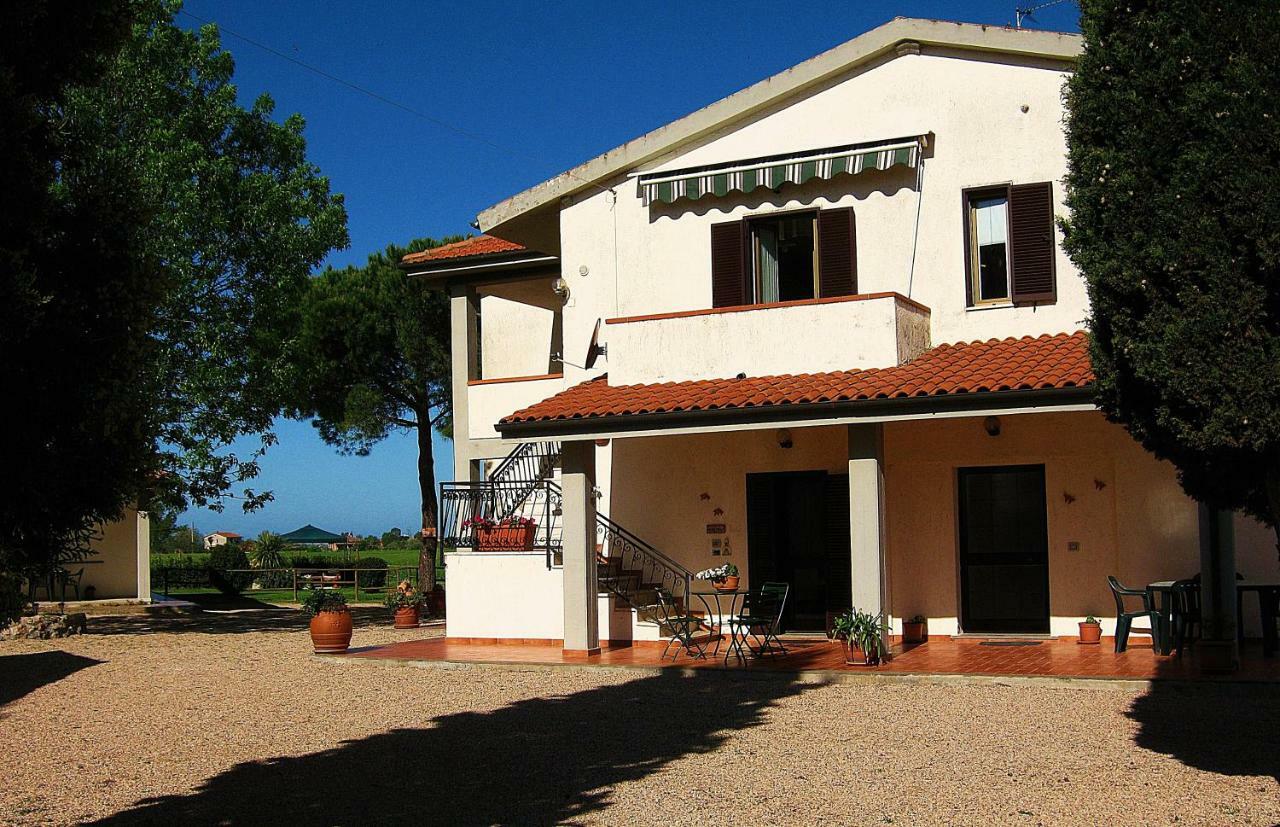La Valle Dell'albegna Alojamento de Turismo Rural