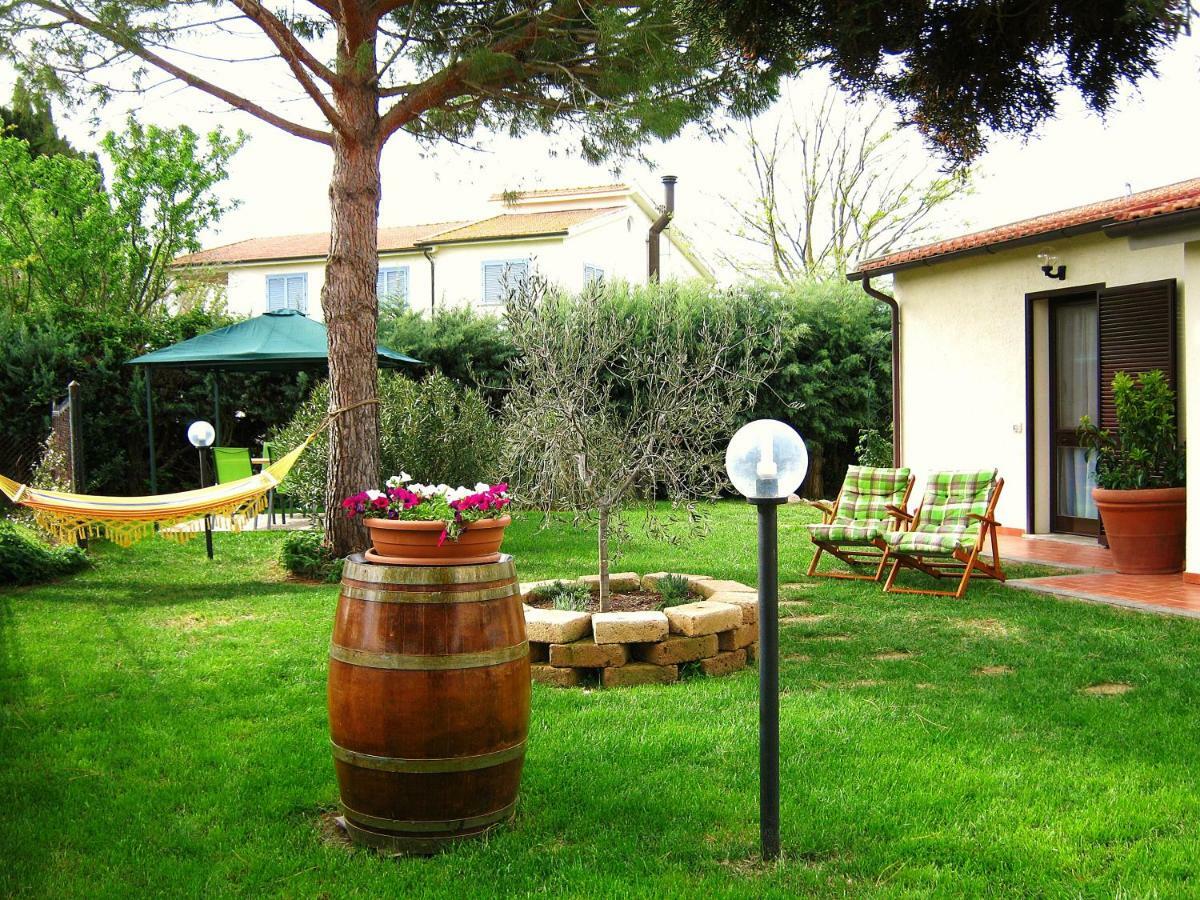 Alojamento de Turismo Rural La Valle Dell'albegna *