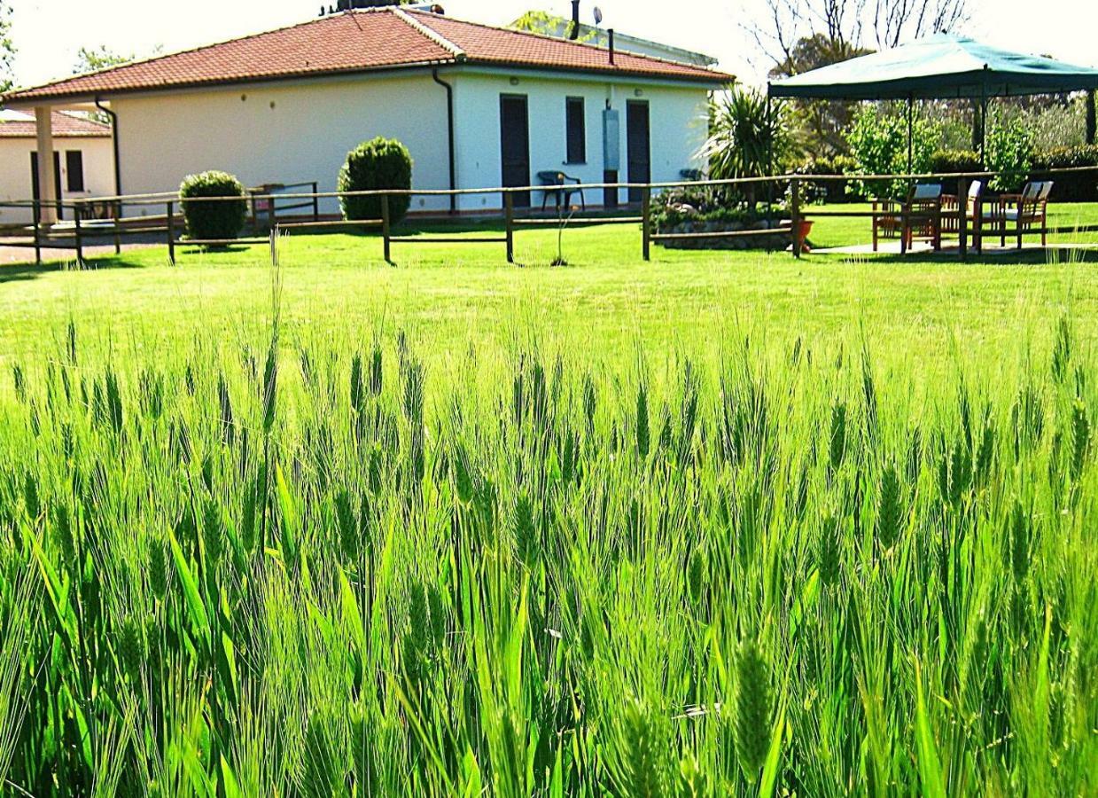 La Valle Dell'albegna Alojamento de Turismo Rural *