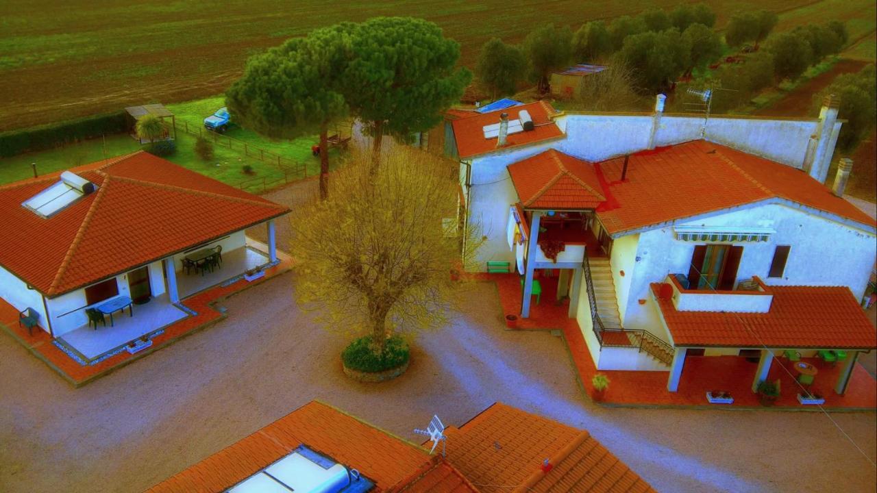 Agriturismo La Valle Dell'albegna Farm stay Orbetello
