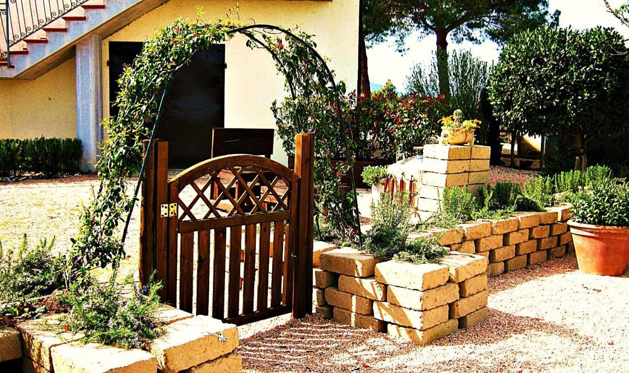 La Valle Dell'albegna Alojamento de Turismo Rural Orbetello