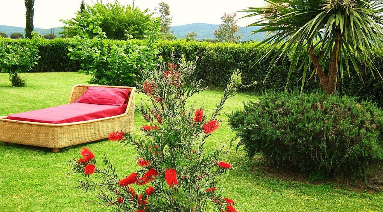 Agriturismo La Valle Dell'albegna Farm stay Orbetello