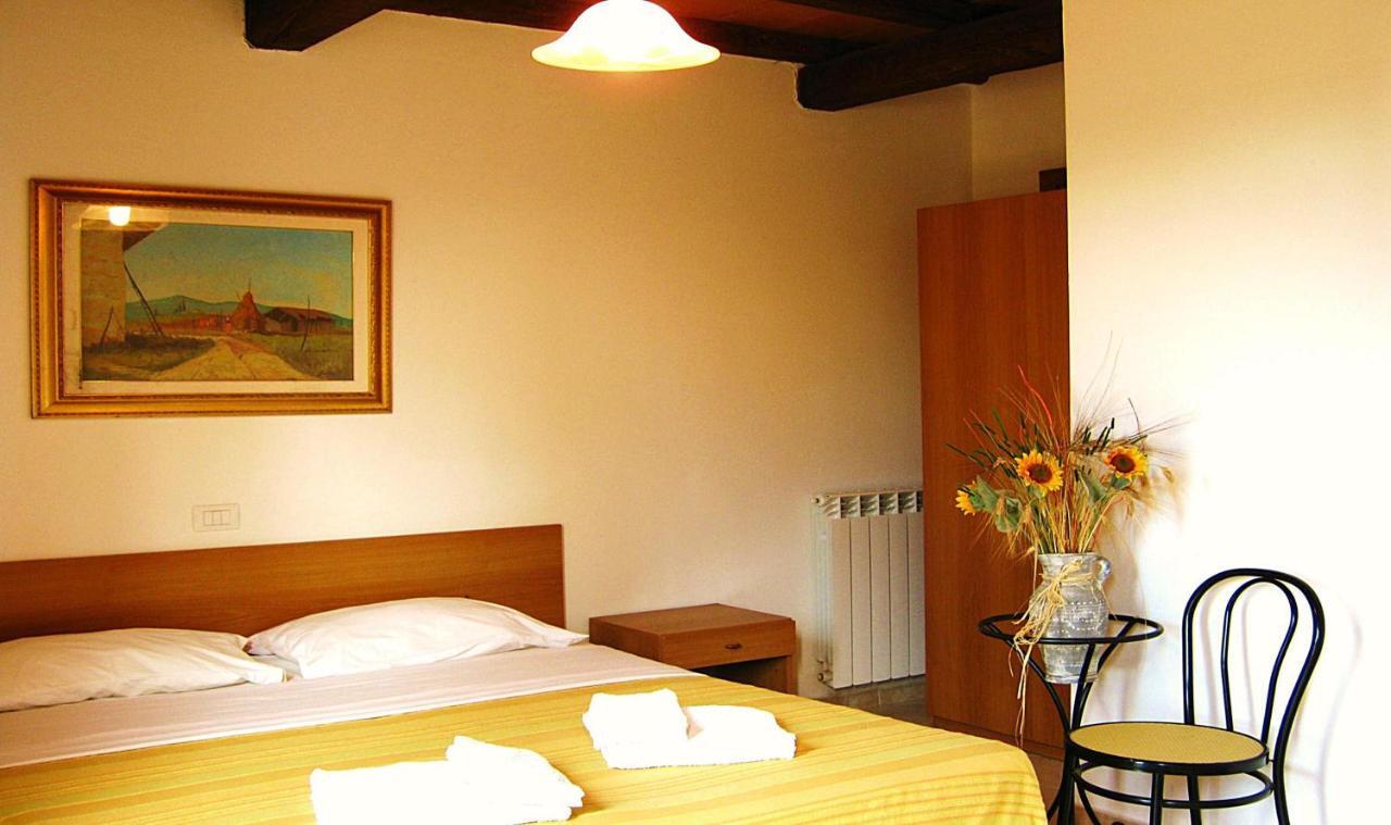 Farm stay Agriturismo La Valle Dell'albegna